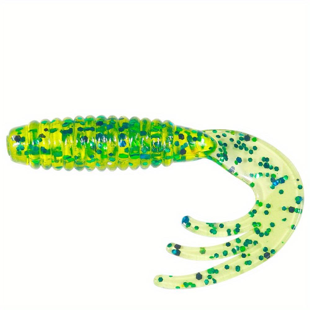 

Мягкая рыбка Мягкая приманка 2.17in (5.5CM)/10шт/пакет Рыболовные приманки 4см/20шт 5.5cm/10pcs