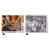 One Piece 150 Piece Fire Fist Ace VS Blackbeard Jigsaw Puzzle