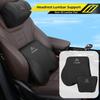 Car Seat Headrest Lumbar Support Pillow Waist Pad Backrest Accessories For C4 C3 C5 C1 C2 Berlingo Celysee Cactus Picass