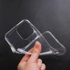 Xiaomi 17 Pro TPU Transparent Edge-Wrapping Phone Case