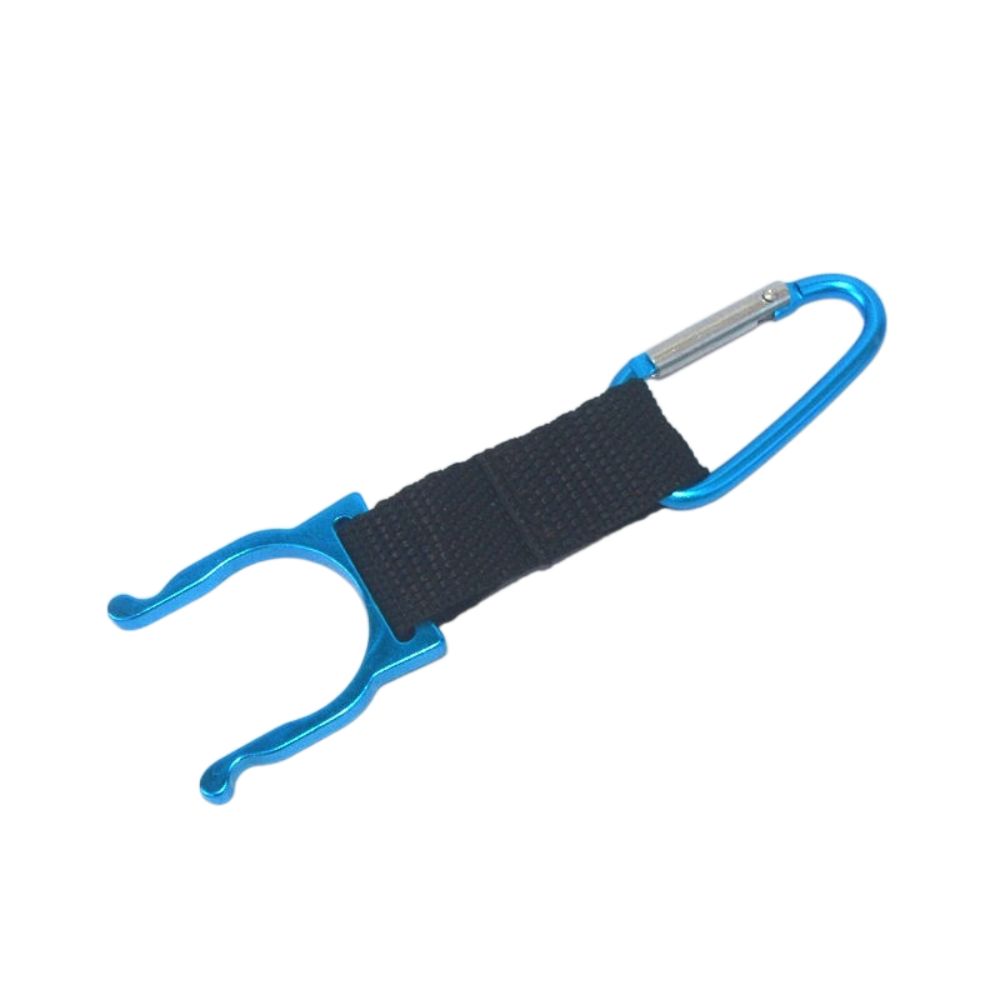 Backpack Hanger Hook Kettle Holder Carabiner Carrying Water Bottle Clip Hook  Traveling Tools
