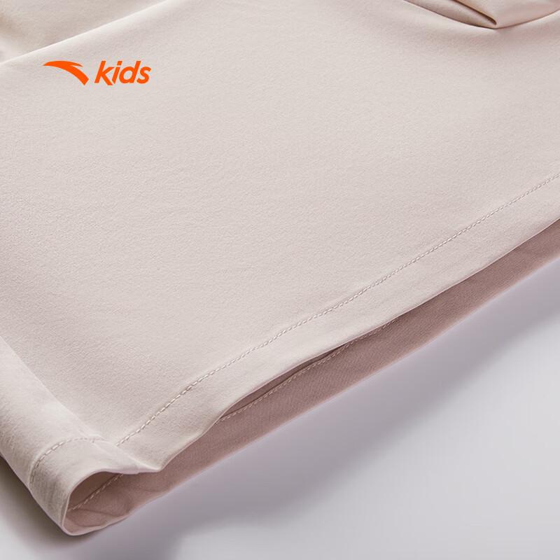 Anta Kids' Girls' Summer Quick-Dry Training Capris
