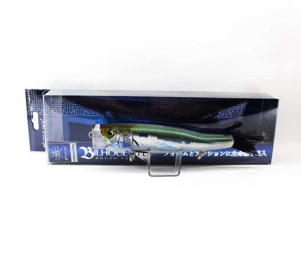 Little Jack Bilhouette 135mm 37 Grammes Flottant Leurre 07 (6542