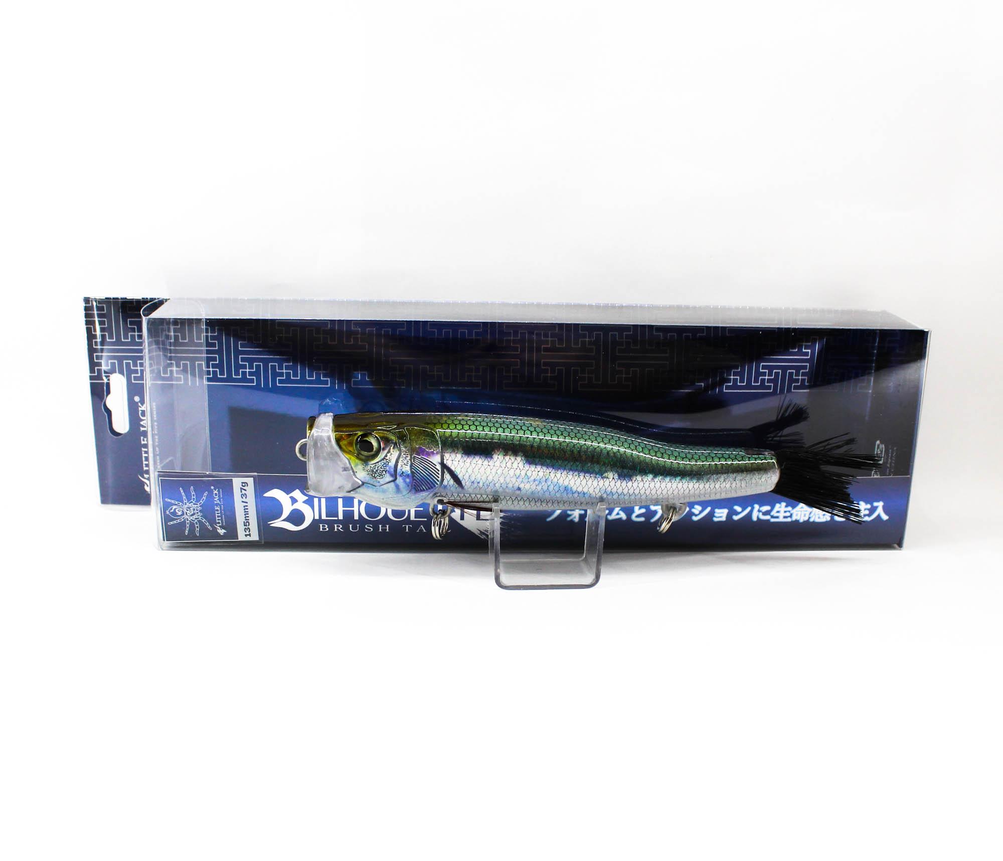 

Little Jack Bilhouette 135mm 37 grams Floating Lure 03 (6504)