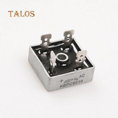 Single Phase 1000 Volt Bridge Rectifier 50 Amp 50A Metal Case 1000V Diode Bridge