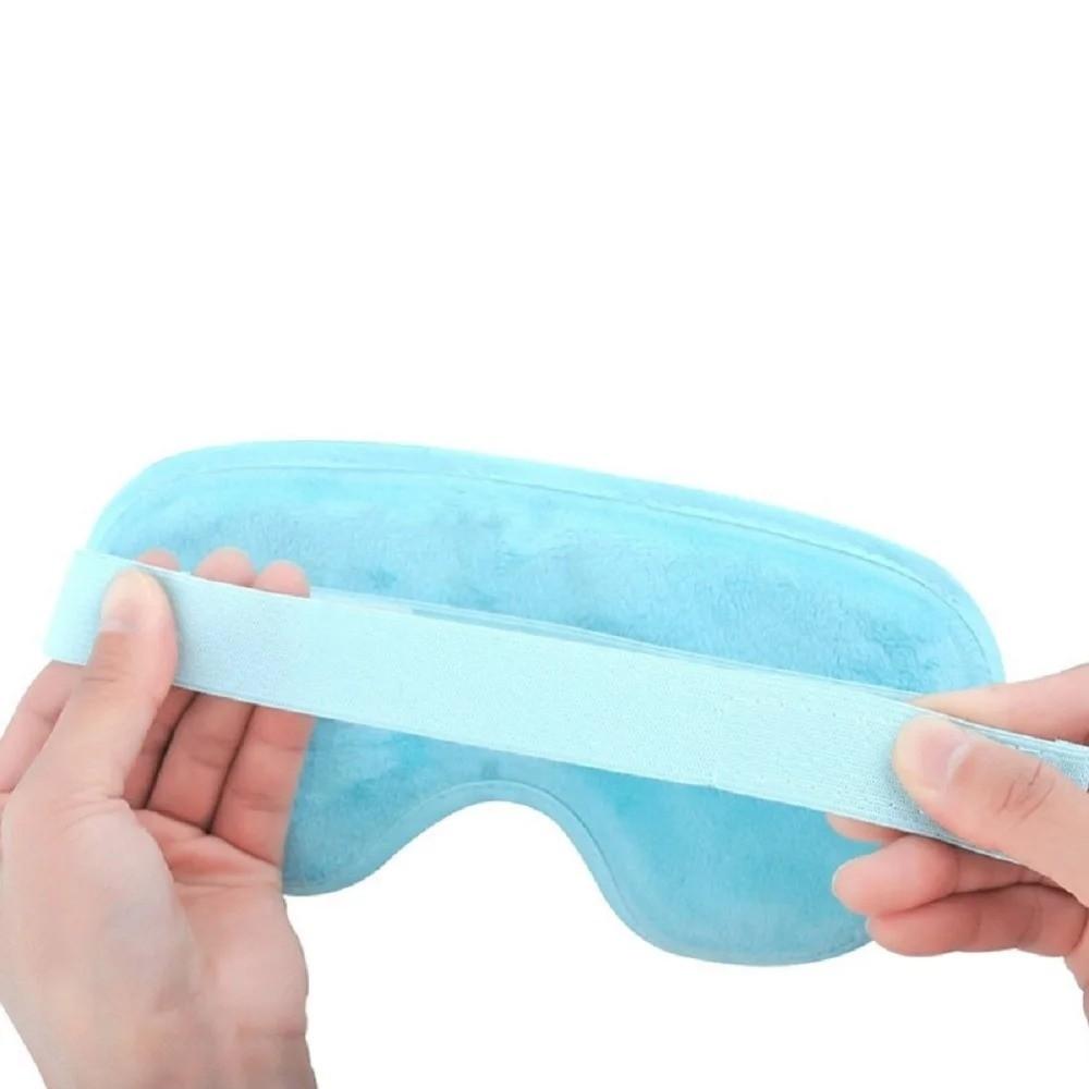 Soft Cooling Eye Mask Reusable Sleeping Eye Masks Dual Use Hot Cooling Eye Mask  Puffy Eyes