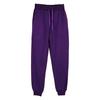 Solid Color Women Pants Pocket Long Autumn and Winter Women's Casual Sports Pants Loose Pants Street Wear