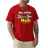 My Other Ride Is Your Mom T-Shirt Anime Stuff New Edition Big And Tall T Shirts For Men