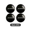 ZZQO4 4pcs 56mm Car Aluminum Logo Wheel Center Hub Cap Badge Sticker For KIA K2 K3 K5 Rio Soul Sportage Soul Ceed Forte Niro Cadenza
