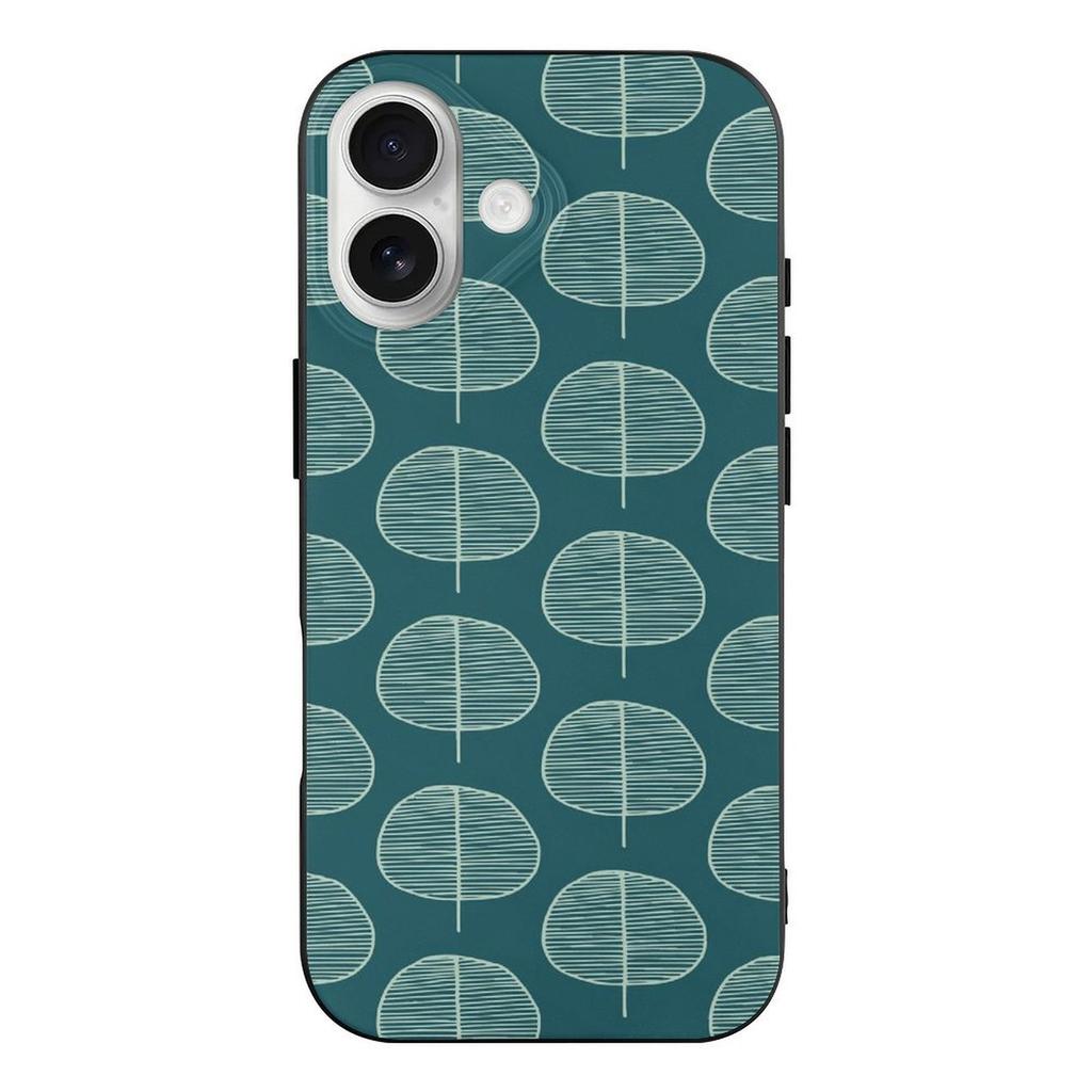 1 Pack For Iphone 17/17Air/17Pro/17ProMax TPU Shockproof Case With Soft Bumpers, Scratch-Resistant Finish, and Drop Protection