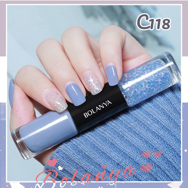 

Лак для ногтей, быстросохнущий, одна бутылка двух цветов, полуперманентный лак для ногтей Vernis, маникюрный лак для ногтей