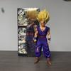 2% Studio Dragon Ball Z Gohan Gk Statue Pvc Figure - Ultimate Gohan Super Saiyan Desktop Decor Anime Collectible Gift