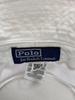 [USED] POLO Bear Embroidered Bucket Hat White XL