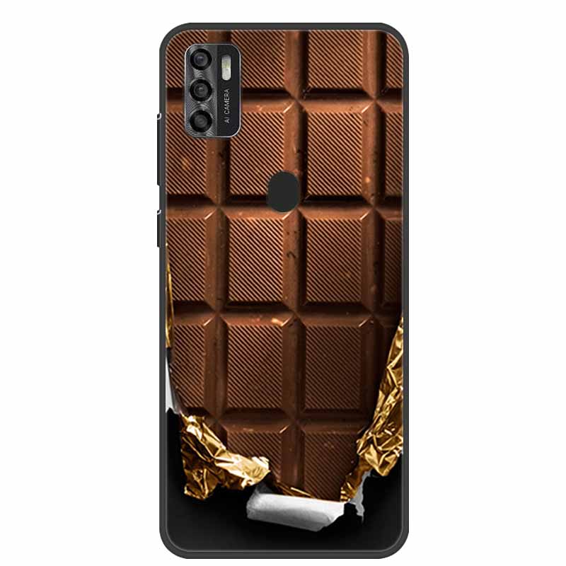 For ZTE Blade A7s 2020 Case Cover Soft Silicone Back Cover For ZTE Blade A7s 2020 6.5" Case for ZTE A7 S A7S A7020 Cover Fundas