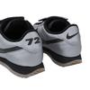 Nike Cortez Leder SE Tiempo Pack - Metallic Cool Grey Herren Sneaker Schwarz Gummi-Dunkelbraun HQ3490-099