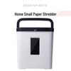 Deli 4-Level Security Desktop Paper Shredder CN plug (adapter included)