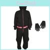 Squid Game Halloween Stage Costume For Men With Polyester Cotton Fabric Movieinspired Design