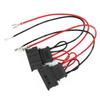 Volkswagen Passat/Golf Speaker Wire Harness Pair