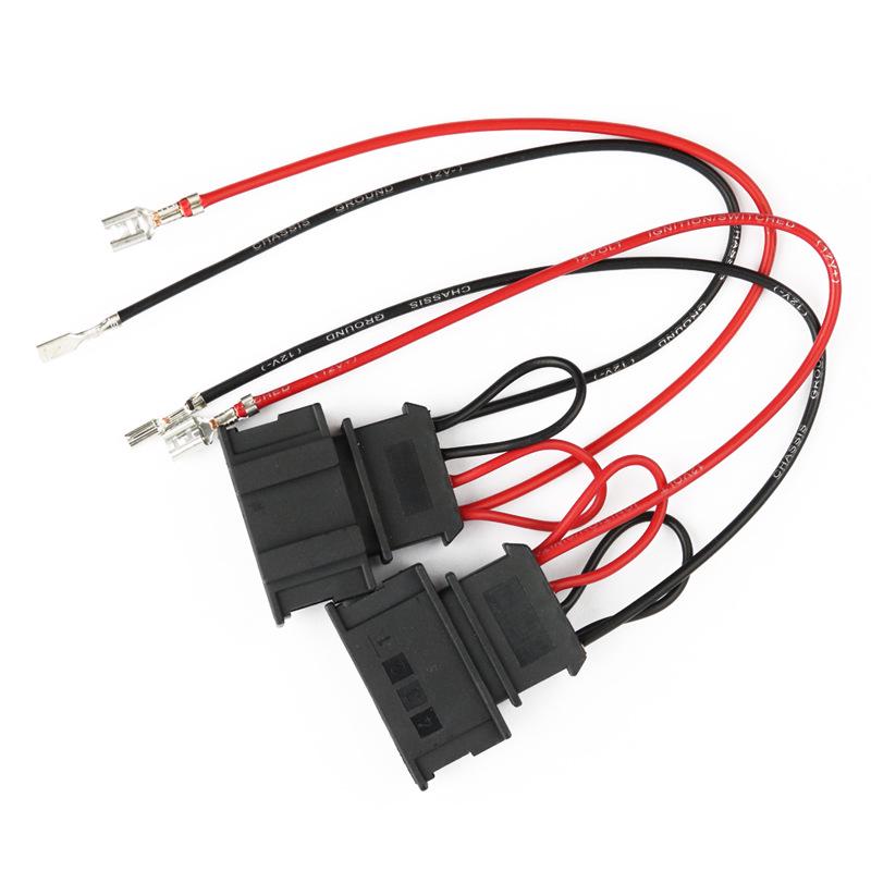 Volkswagen Passat/Golf Speaker Wire Harness Pair