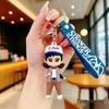 Stranger Things 2026 Silicone Keychain: Cute Bag Pendant & Car Accessory