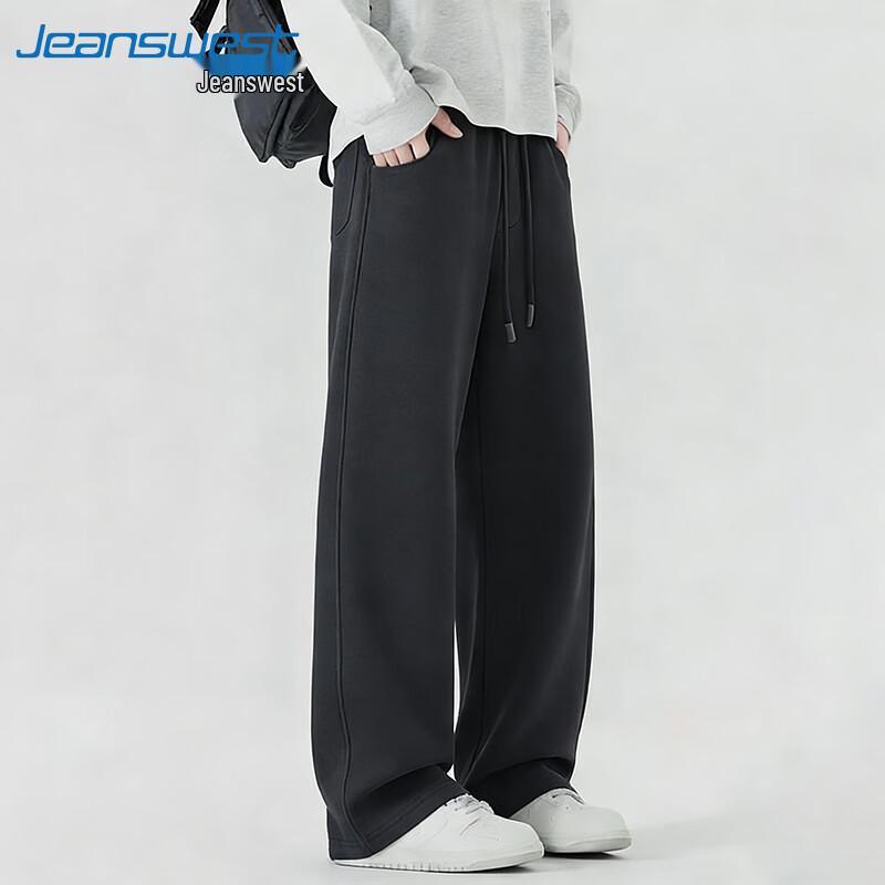 Мужские повседневные джинсы Jeanswest American Heavyweight с изогнутым кроем L