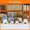 Plush Stuffed Cat Toys Animal Dolls Couple Room Decoration Kids Festival Gifts