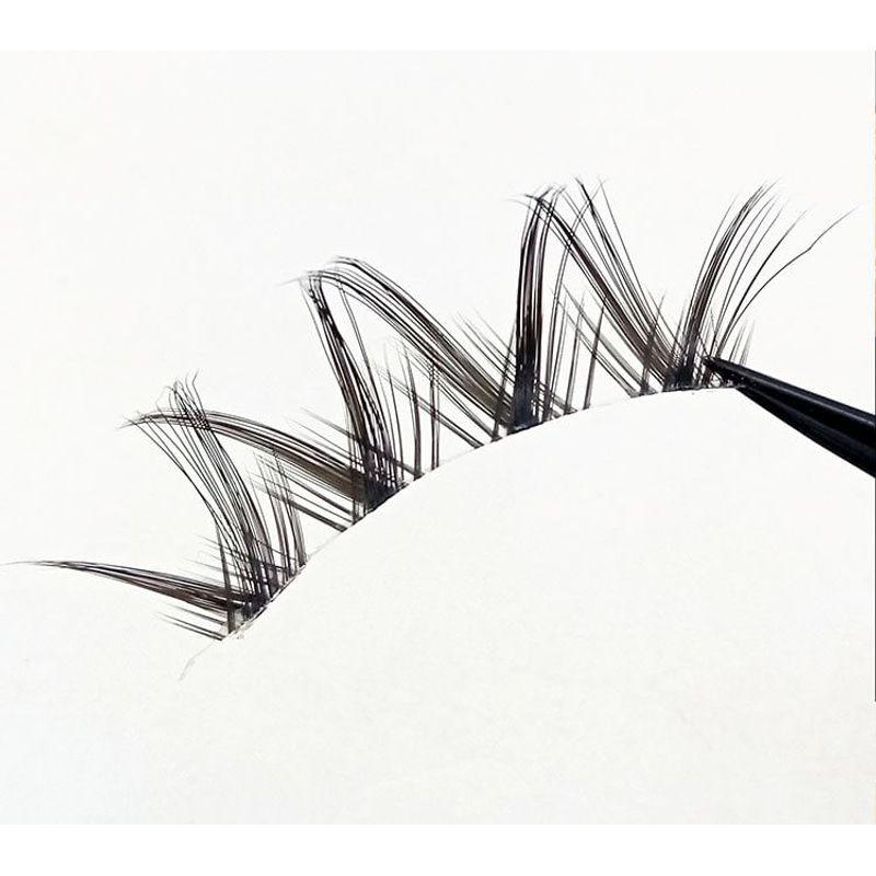Lashie - Glamours Multipack False Eyelashes