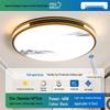 2025 LED Ceiling Light: Bright Core Design for Living, Bedroom, Study, and Dining Rooms, Wrought Iron Fixture