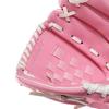 PU Leather Baseball Softball Fielding Glove Left Hand Sports Infield Mitts for Youth Adults
