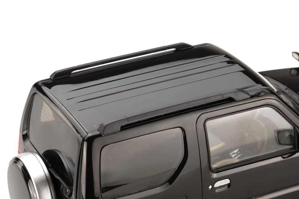 Fujimi Models Auto NEXT Serie 14 Suzuki Jimny JB23 Black Pearl Auto 1/24 Nr. (Land Venture/Bläulich 3) NX-14