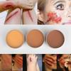 Modellier-Hautwachs-Set für Film- und TV-Make-up: Halloween Messerwunde, Narbe, Blut, Augenbrauen- und Nasenkorrektor.
