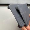Case For Xiaomi Poco X8 Pro Max Case PC Carbon Fiber Texture Pattern Matte Hard Back Cover For Poco X8 Pro Slim Thin Bumper