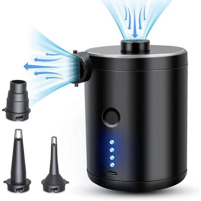 Cyklistika – Elektropumpy