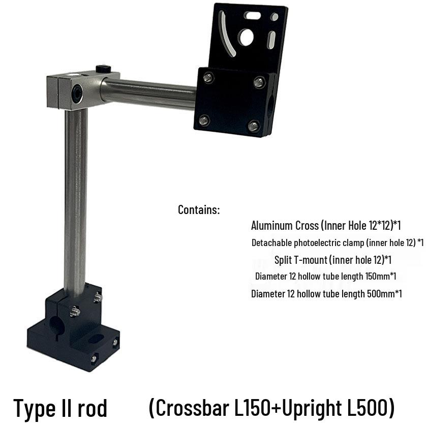 Photoelectric Adjustable Sensor Bracket & Light Source Clamp for Conveyor Accessories