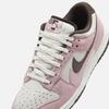 Nike Women's Lightweight Leather Sport Shoes with Winter Flat Rubber Sole NIKE DUNK LOW HV179