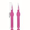 1pc Sewing Seam Ripper Plastic Handle Seam Ripper Seam Ripper Thread Cutter for Sewing Craft Needlework Tool