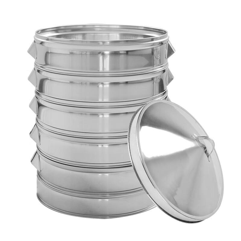 Yimiao Thickened Stainless Steel Steamer Set
