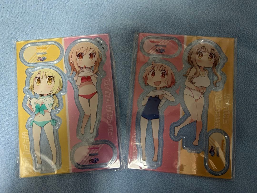 [USED] Yuyushiki Melon Books Bonus Acrylic Stand