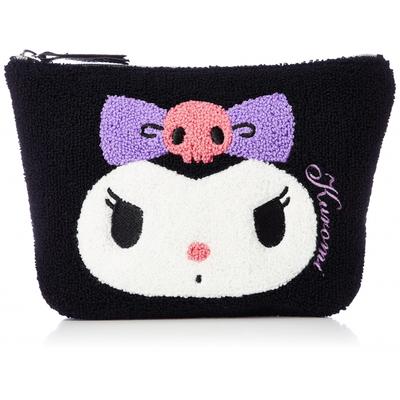 Sagara Pouch Pouch Kuromi 03Black