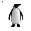 Penguin Figurine Smell-less Simulation Toys Solid PVC Realistic Penguin Model Toy for Home