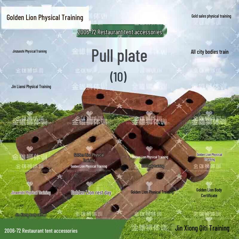 Jinxiongshi 2006-72 Field Dining Tent Accessories