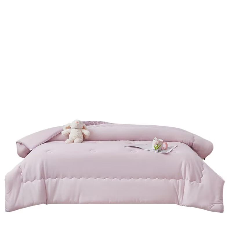 PLAYBOY Knitted Cotton Winter Quilt