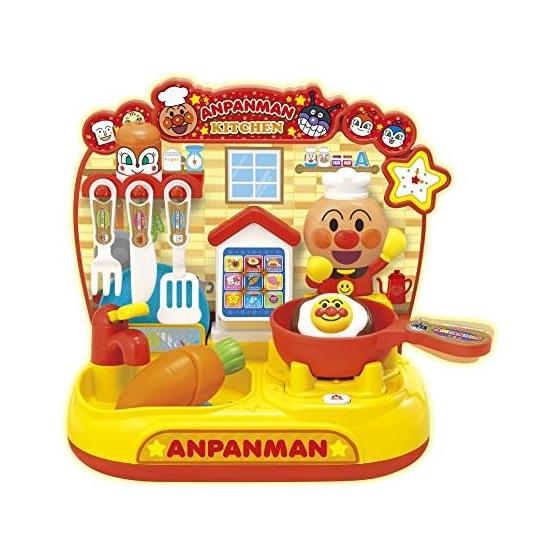 Радость Палитра (ДЖОЙПАЛИТА) Anpanman Коснись, чтобы поговорить! Умная кухня Anpanman