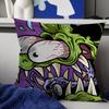 RRat Fink Pillow Cover for Bedroom Room and Living Room Sofa Decorative Cushion Cover