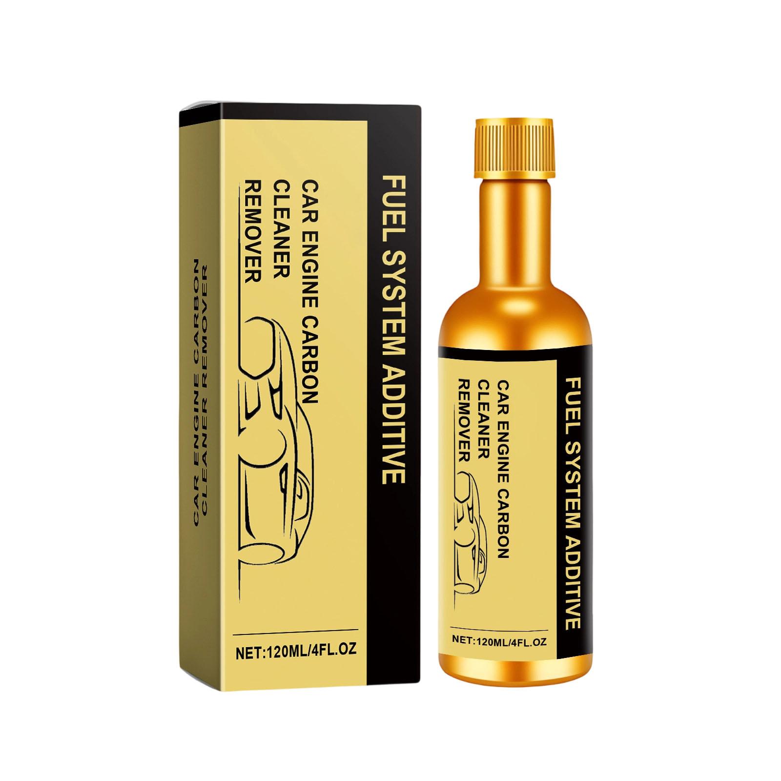 

HOMONTH Очиститель двигателя от нагара Удалитель Снижение шума Очистка Обслуживание Защитник двигателя 120 мл One Size