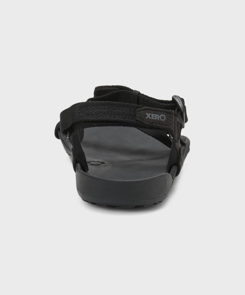 Xeroshoes Z-Trek Black