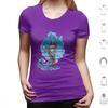 Yemanja Queen Of The Waters T Shirt 6xl Cotton Cool Tee Yemanja Iemanjá Sea Water River Ocean Blue Ioruba Candomble Orixa