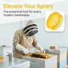 6Pcs Durable Queen Bee Rearing Box Plastic Bee Rearing Tool Ventilated Queen Bee Cage  Beekeeping