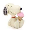 Enesco Jim Shore Snoopy Ice Cream Mini 6005953
