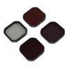Drone Filter Set Fit for Insta360 Ace Pro2 Multi Layer HD Optical Glass Drone CPL Polarizing and ND 